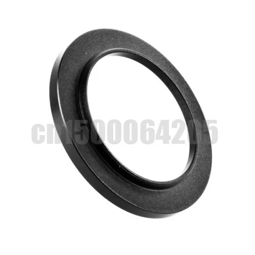 2 шт черный шаг вверх фильтр кольцо объектива 40,5 мм до 55 мм 40,5 мм-55 мм 40,5-55 мм