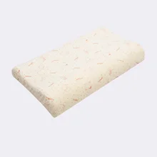 Шейная подушка для маленьких детей, детские постельные принадлежности, подушки для сна, детские подушки из пены памяти для детей 0-12 лет