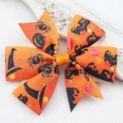 

Halloween Hair Bow Clips Baby Girl Hair accessories 20 pcs / lot