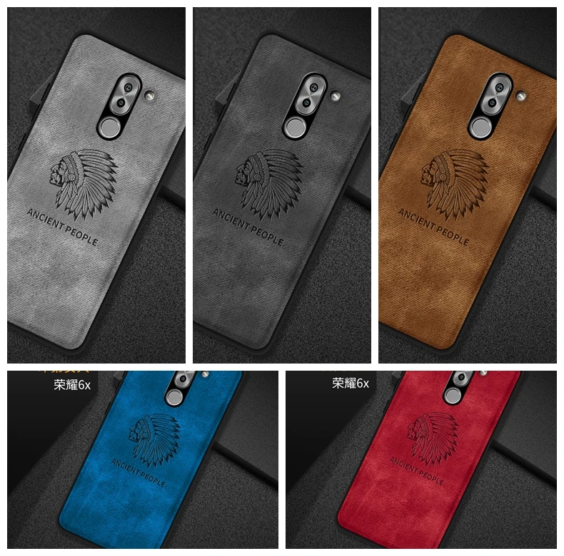 

Cloth Case For Huawei Mate9 Lite Huawei GR5 2017 Cover Soft TPU For Huawei Honor 6X/Honor 7X/Honor 8X 8X Max/Honor 9N 9i Honor10