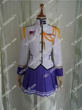 Free shipping Japan font b Anime b font Walkure Romanze font b Cosplay b font Costume