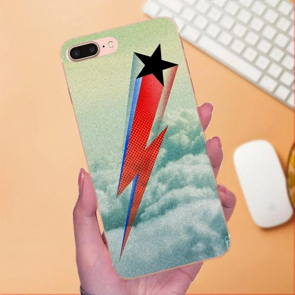 Роскошный для Sony Xperia Z Z1 Z2 Z3 Z4 Z5 compact Mini M2 M4 M5 T3 E3 E5 XA XA1 XZ Premium David Bowie лабиринт кино