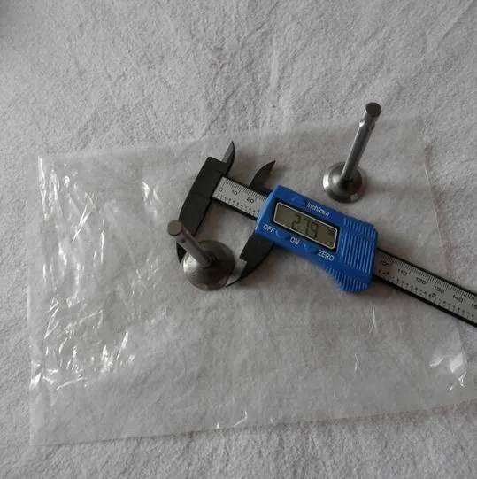 IN&EX VALVE SET ROBIN EY20 5