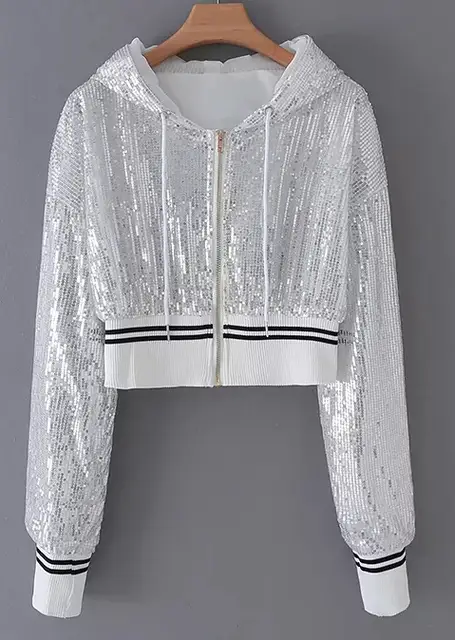 pink bling jacket