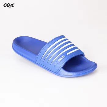 

Man's cosy simple rubber slippers home-wearing shoes beach shoes