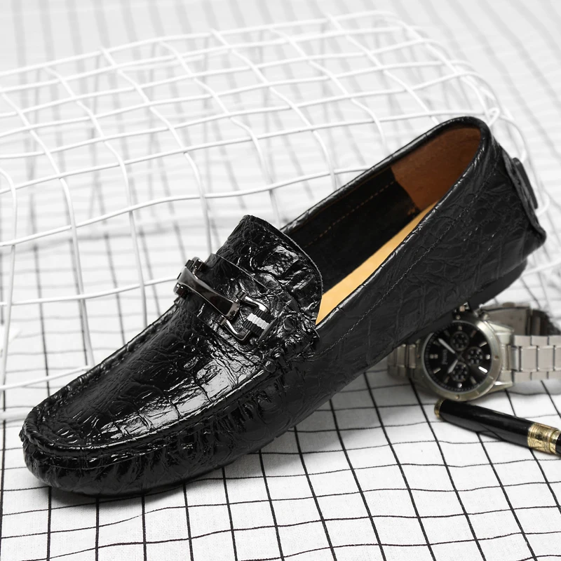 

big szie 48 Luxury Brand Men Shoes Leisure Outdoor genuine leather Shoes Men Casual breathable Shoes Top Quality Men Sneakers n1
