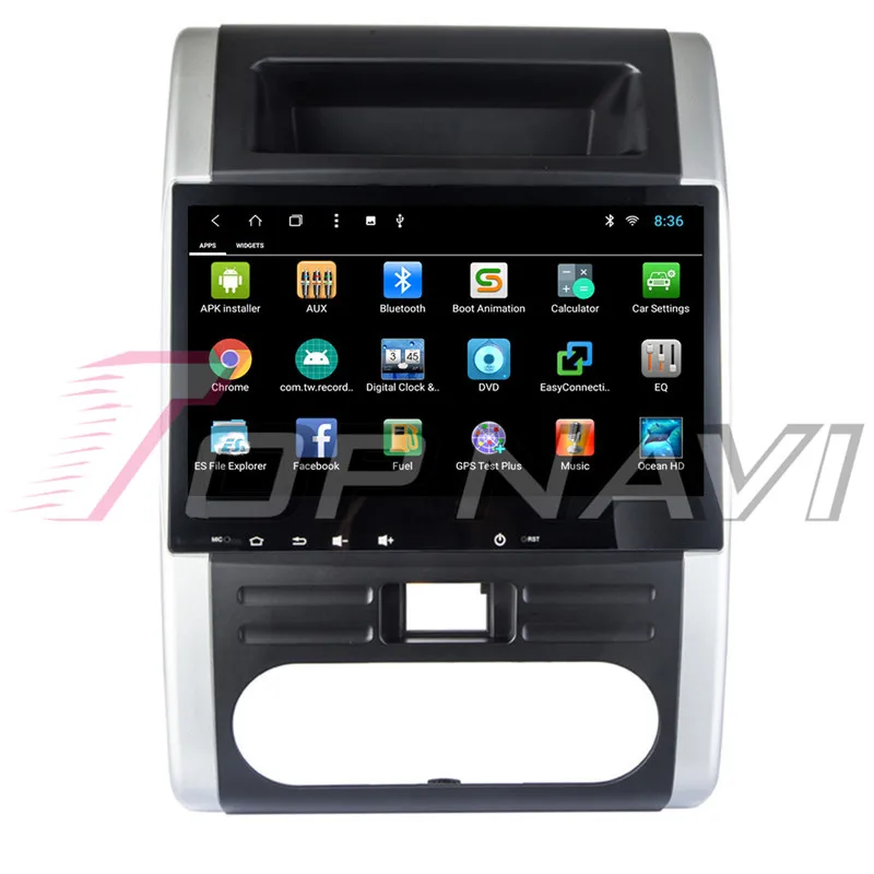 Автомобильный ПК навигация для Nissan X Trail 2008 2009 2010 2011 2012 2013 Android 8 1 10 дюймов Topnavi HD