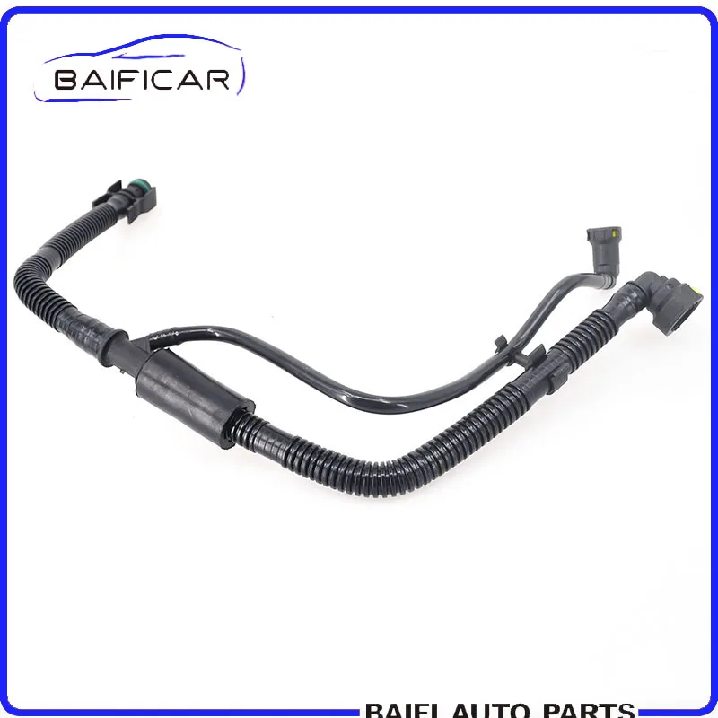 

Baificar Genuine Engine Crankcase Breather Pipes 192Y4 RFN EW10J4 For Peugeot 206 407 307 607 Citroen XSARA PICASSO 2.0 16V