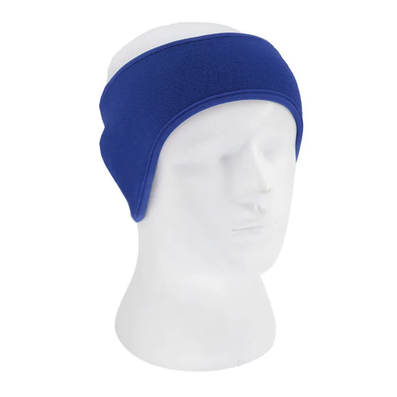 Headband Sports Outdoor Earmuffs Unisex Women Men Ear Warmer Winter Head Band Ski Ear Muff Headband Hair Band #2D04 (9)