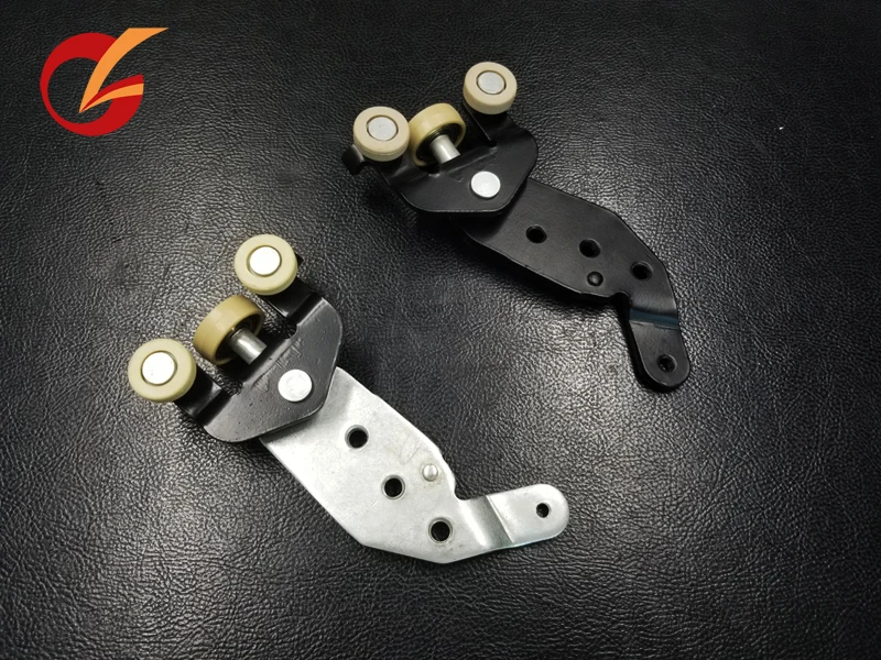 

use for toyota hiace commuter 2005-2014 sliding door roller middle braket