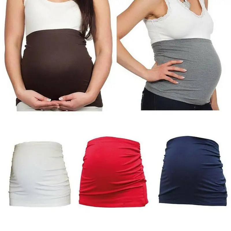 

Belt Waist Pregnant Women Body Shaping Girdle Belly Elastic Belt Female Moderate Elasticity Essential For Women During Pregnancy