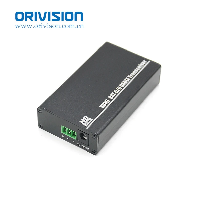 HDMI Extender 1080P/100m передатчик приемник через один Cat5e/6Ethernet кабель с поддержкой 1080P 3D 1.4a