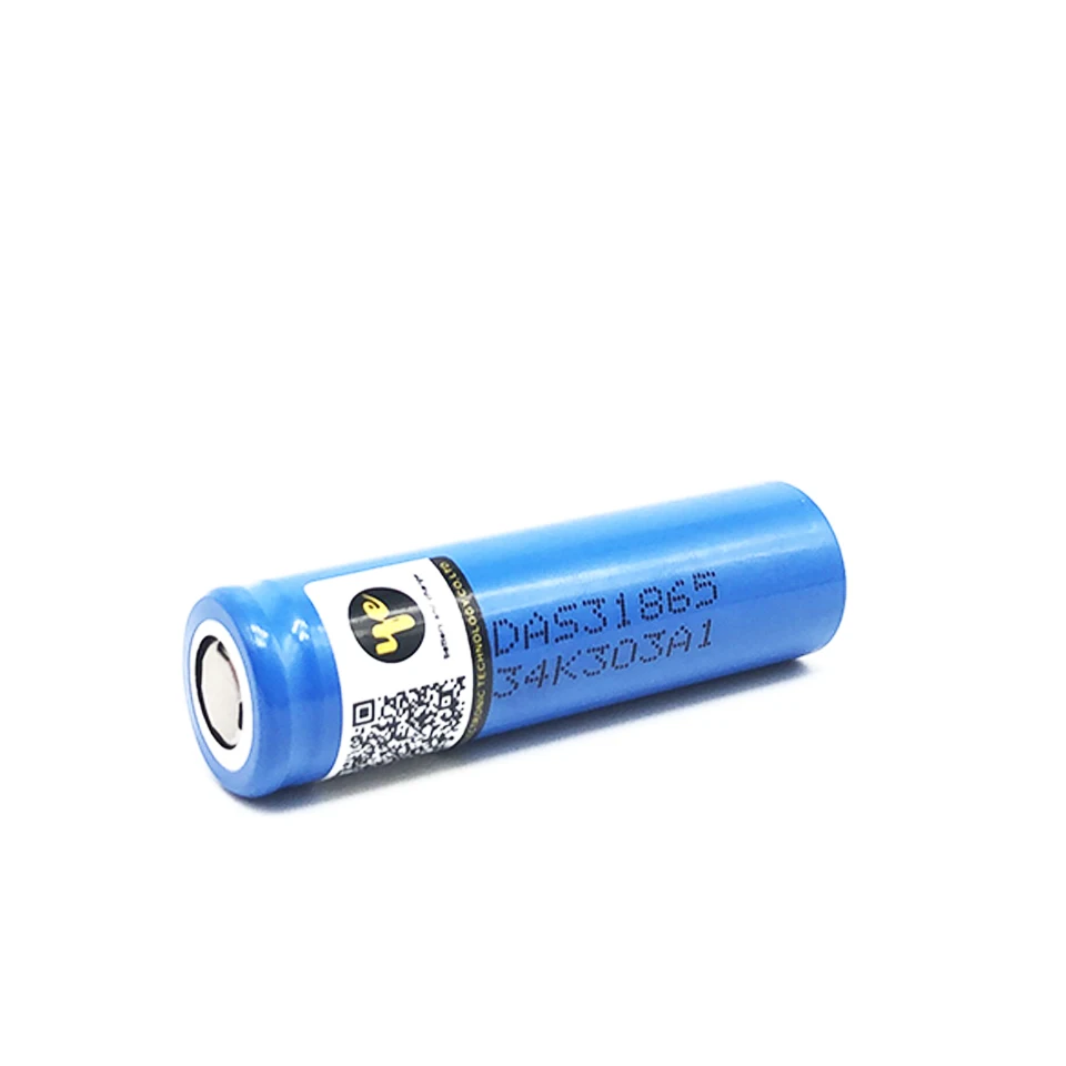 Оригинал для LG ICR18650 S3 литий ионная аккумуляторная батарея 2200mAh 3 7 v 18650 s3 30A pk icr18650 22f