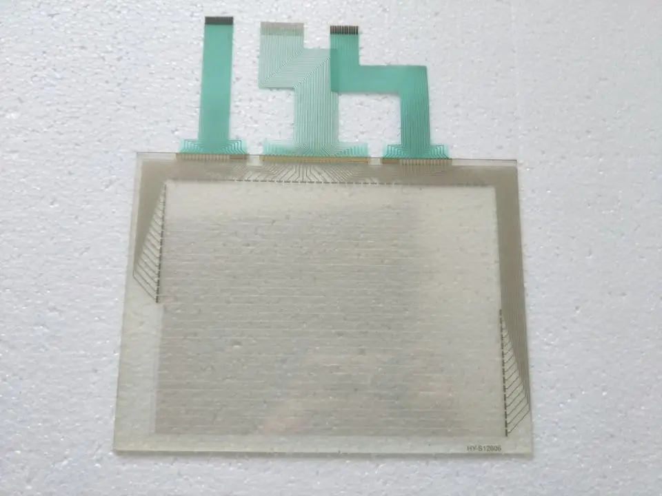 VT 10SB VT 10TB Touch Screen Glass for keyence HMI Panel repair do it yourself New