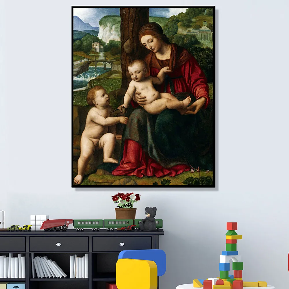 Стены Плакаты и принты Nordic наклейка Книги по искусству скандинавский Da Vinci