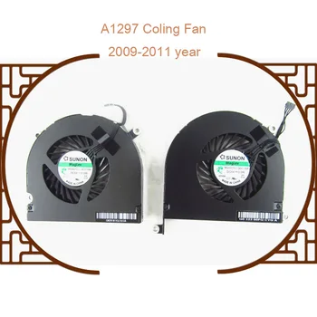 

ABAY New A1297 Cooling fan For Macbook Pro 13" A1297 CPU Cooling fan 2009-2011 year