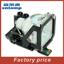 Snlamp Совместимость лампы проектора V13H010L14 ELPLP14 для EMP-503 EMP-505 EMP-703 EMP-713 EMP-715