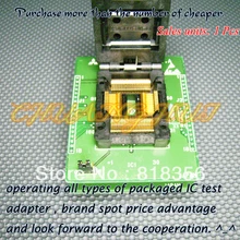 Pc7477g-100 Rev. программист адаптер qfp100-dip32 ic51-1004-814-18 адаптер/IC Socket/IC Тесты разъем