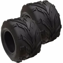 22x10-10в протекторные задние шины Go-kart(2 шт