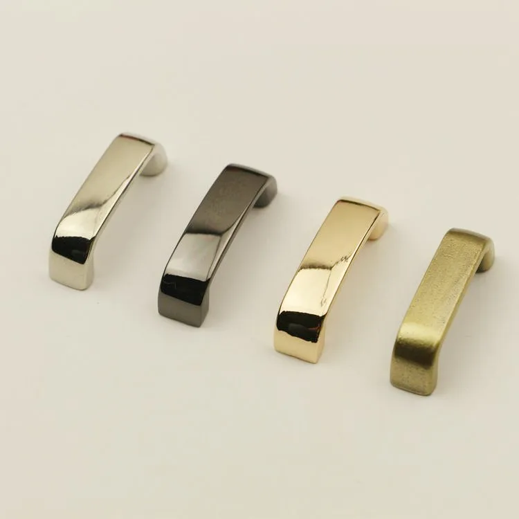 10pcs 20mm Fashion Bag Arch Bridge With Screw Handbag Metal Buckles Connector Hardware Accessories | Дом и сад