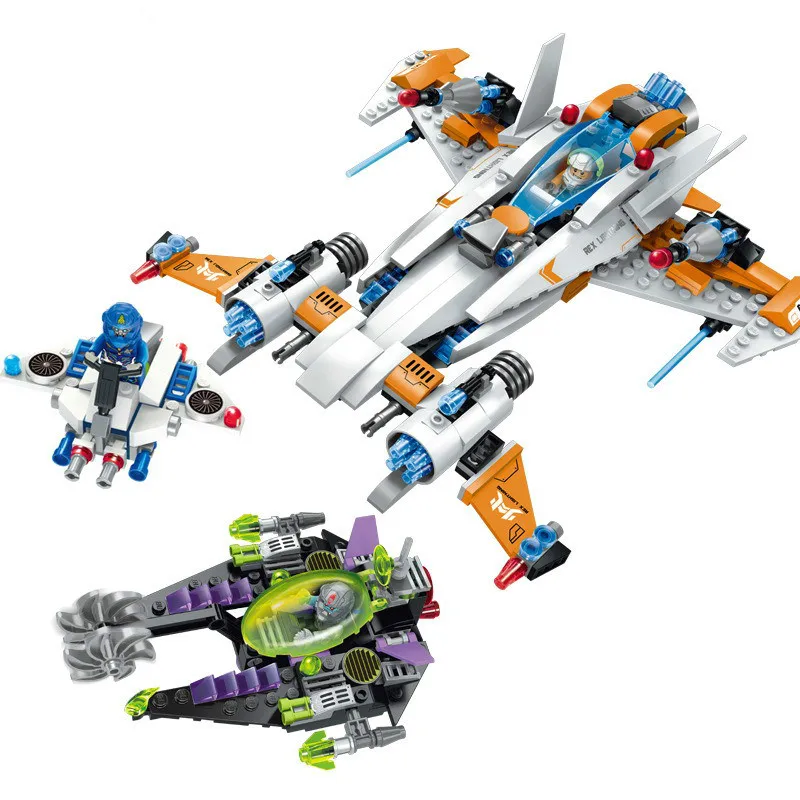 

Enlighten Building Blocks Compatible with E1615 478P Models Building Kits Blocks Toys Hobby Hobbies For Chlidren