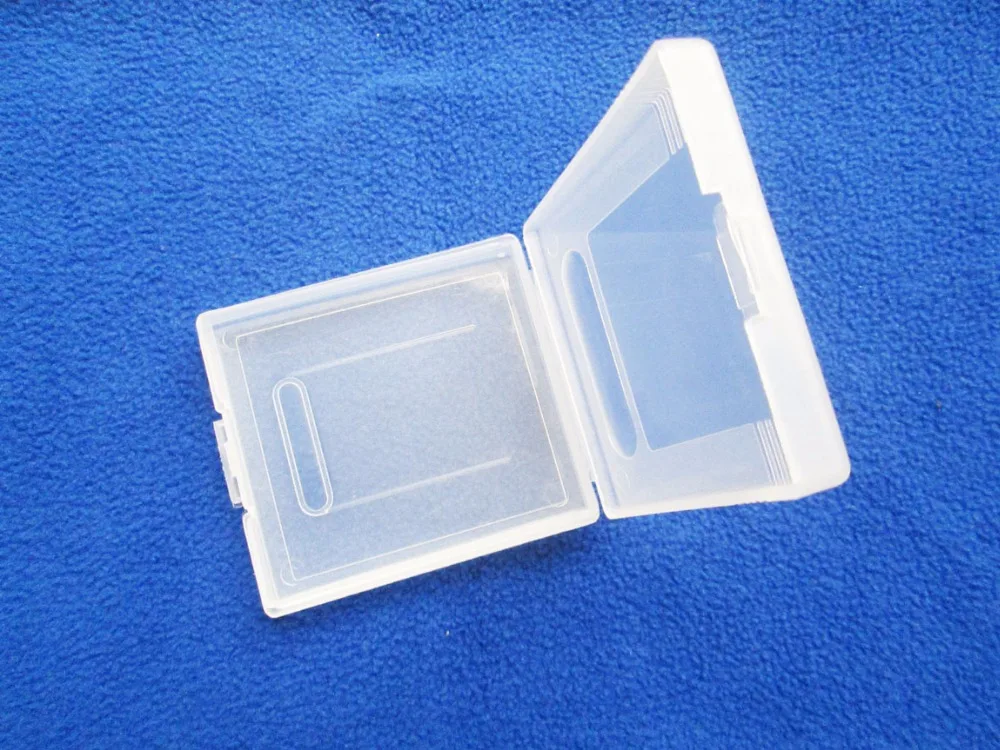 

1 x Plastic Game Cards Box Game Cartridge Cases For Nintendo GameBoy For GB GBC GBP Protector Holder Shell Dust Cover