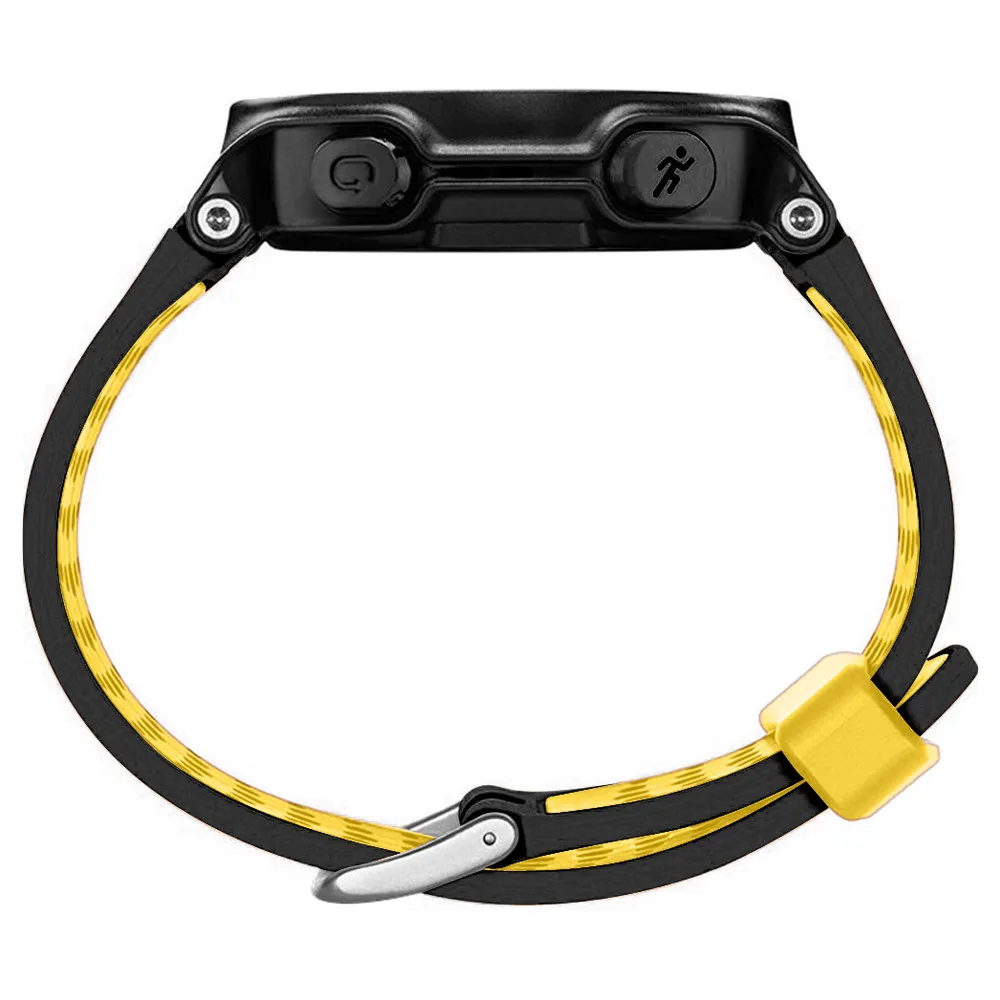 

Soft Silicone Replacement Wrist Watch Band for Garmin Forerunner 230/235/220