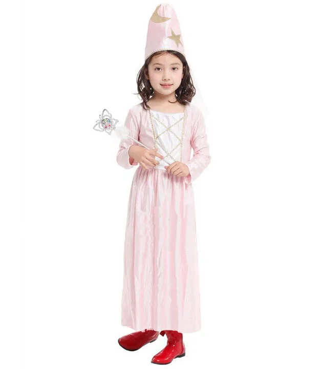 Спектакли All Saints Детский костюм для вечеринок платье Прекрасный Луна и звезды сказочные костюмы Dream платье принцессы