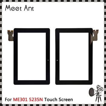 

10Pcs High Quality 10.1" For ASUS MeMO Pad FHD 10 K001 ME301 5235n Touch Screen Digitizer Sensor Front Outer Glass Lens Panel