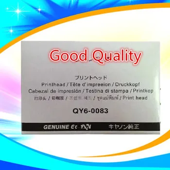 

new packing box MG6380 MG7180 iP8780 printer head QY6-0083 printhead Original and Refurbished