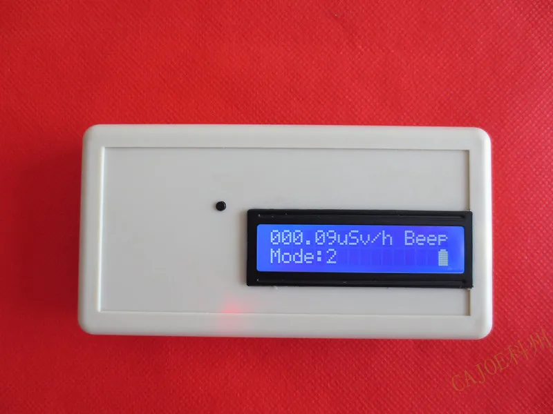 

Handheld Geiger counter / marble radiation / personal dose / nuclear radiation detection / mining stone / measuring instrument