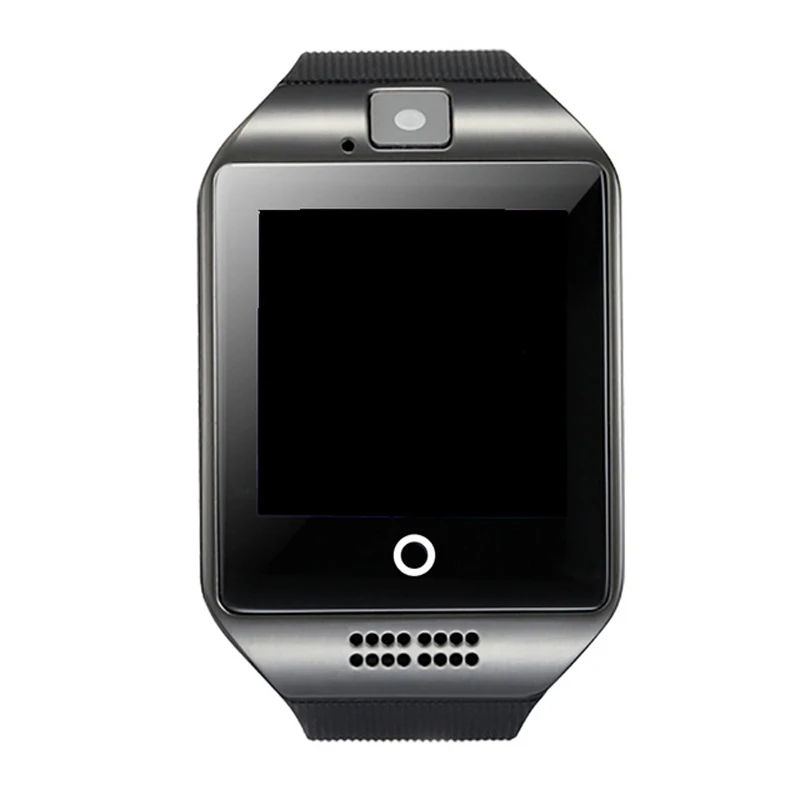 

2018 Smart Watch Q18 Wristwatch NFC Bluetooth Phone Clock Support SIM Card Fitness Tracker Wrist Watch for Huawei Xiaomi Phone