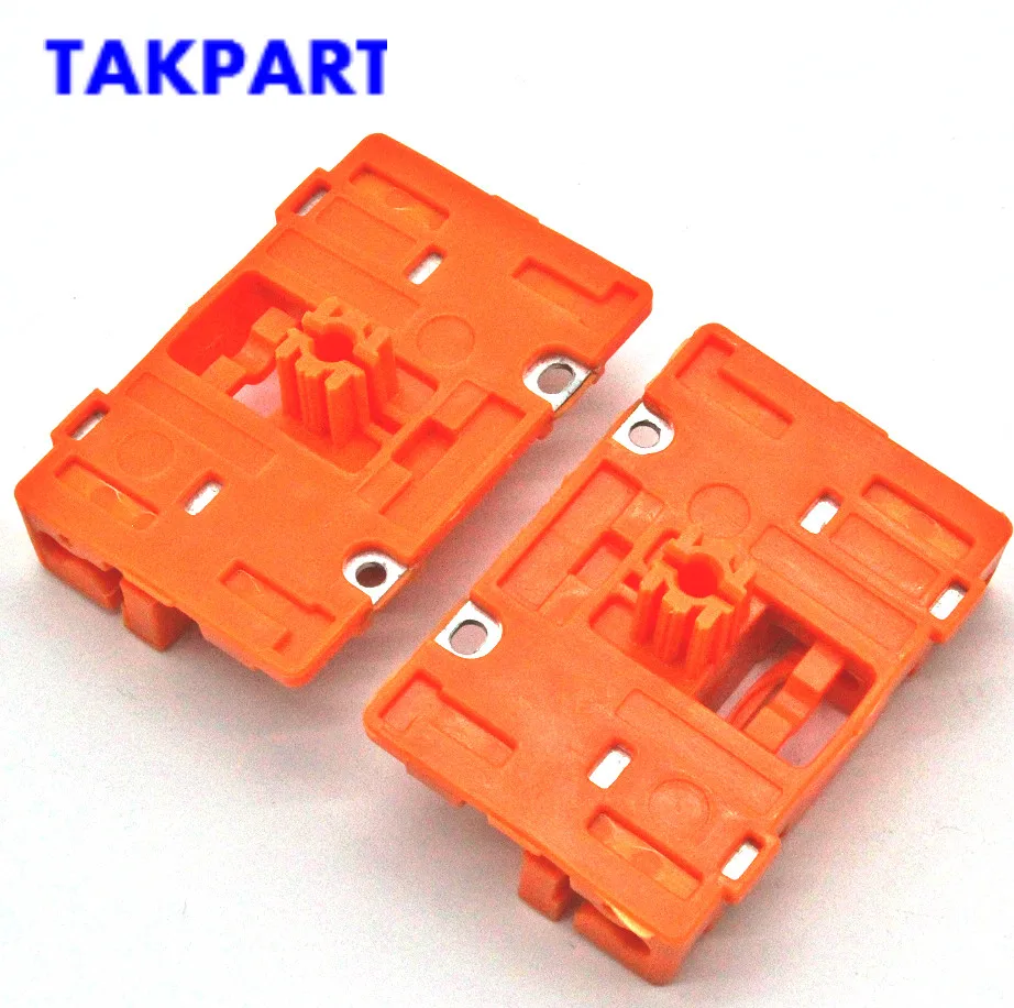 

TAKPART 2x Front Window Regulator Repair Clip For Audi A6 Quattro Left Right