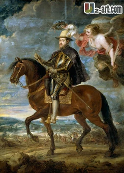 

Canvas Prints (Felipe ii Rubens) Wholesale modern art decoration giclee canvas printing oil painting reproduction 13-Zjyh-(106)