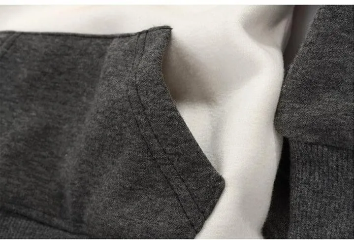 Conjunto de Roupas Calças com Capuz Batman Conjunto Bebê Meninos Crianças Engrossar Inverno Quente Roupas Meninas Define 2020 Outono Nova Chegada 9 Mamãe e Bebê