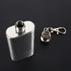 Whisky Flasque Porte-Clef Haut