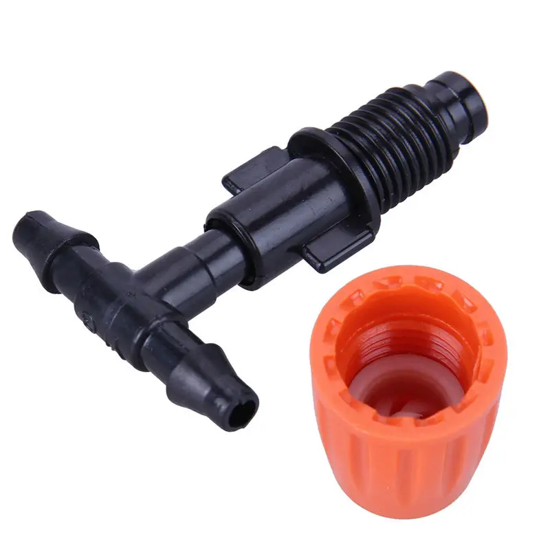 Auto Timer Micro Drip Irrigation System Plant Self Watering Garden Hose Tool Accessories