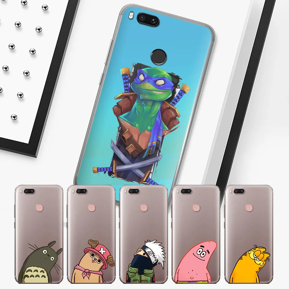 

Coque For Case Xiaomi Mi 8 Case Mi 5X Mi 6 A1 Cases for Xiaomi Redmi 4X Case 5A 5 5plus Note 4X 4Pro 5 5 Plus Note 4 5 5A 5Plus