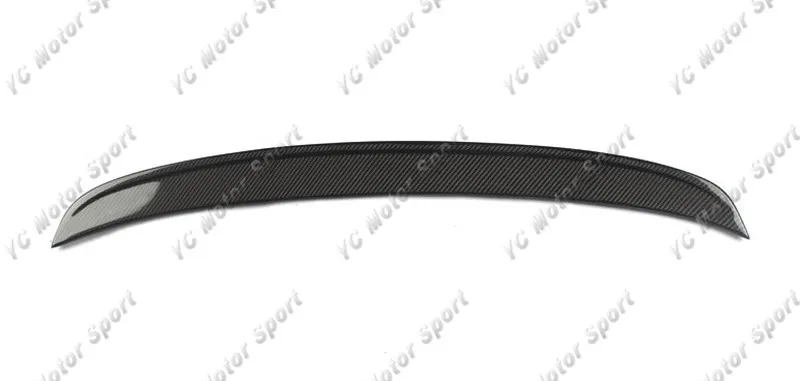 2013-2015 Lexus IS F Sport Sedan YC DESIGN TYPE I Style Rear Trunk Spoiler Wing CF (1)_