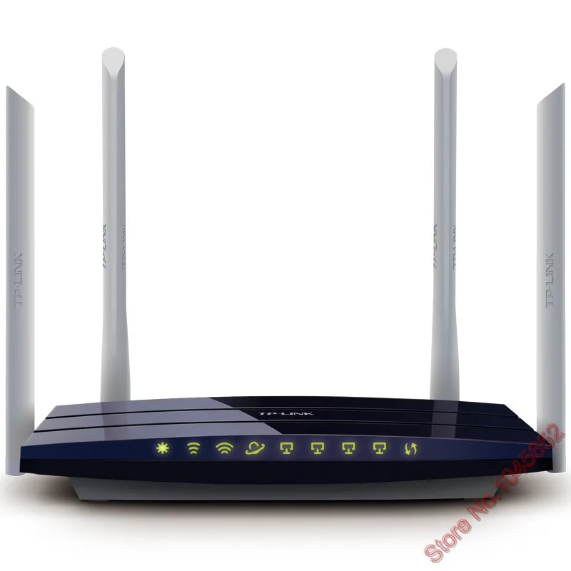 TP LINK TL WDR3320 600Mbps Dual Band WiFi Wireless Router Four/4