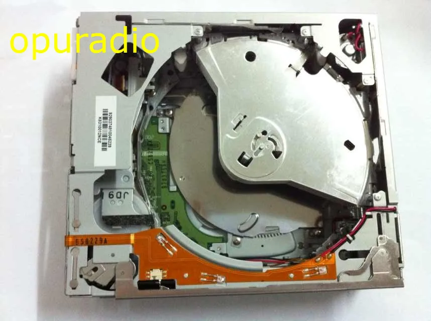 2 шт. новый автомобильный радиотюнер Clarion 6 CD механизм чейнджер PCB Номер 039274721 039 2747