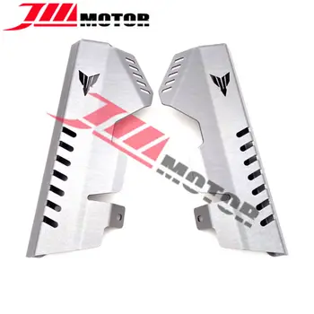 

YY-RSC-YA01SL Motorcycle CNC Aluminum Accessory Radiator Grille Side Cover Guard Protector For For Yamaha MT09 FZ09 2013-2016