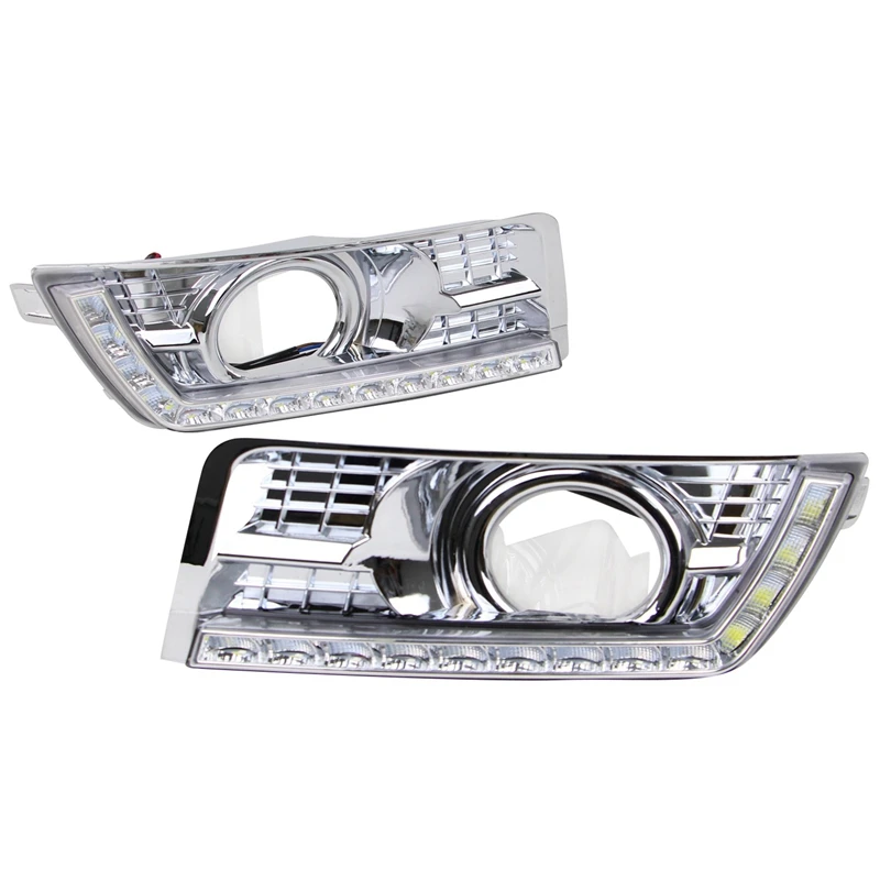 

DHBH-Led Daytime Running Lights For Cadillac Srx 2010 - 2015
