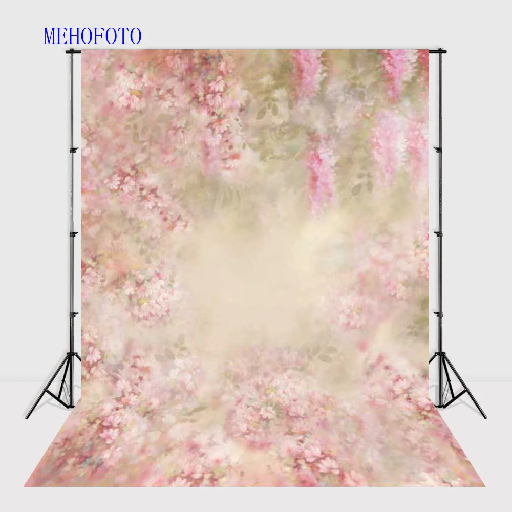 

Photography backdrops Spring pink flowers Newborn Baby shower photo Backdrops fantasy floral Custom Photo Studio background