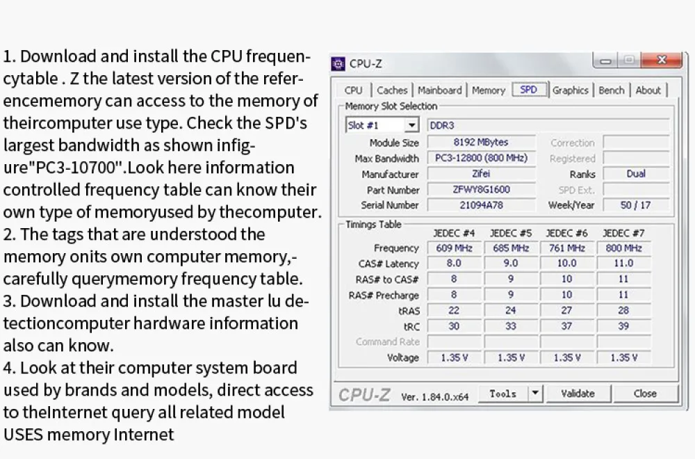 ZIFEI DDR3 2 ГБ 4 ГБ 1066 МГц 1333 МГц 1,5 в CL7/9 память для ноутбука so dimm SDRAM RAM