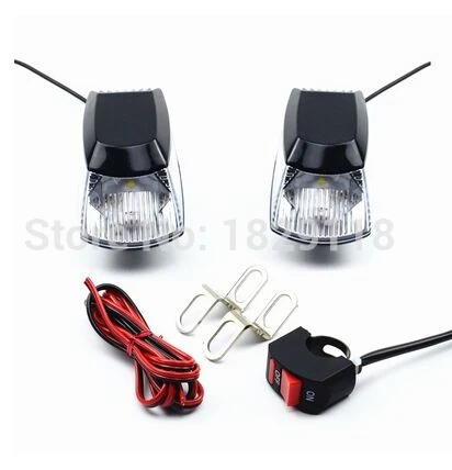 

20W 9-85V Motorcycle LED Headlight Fog Light with USB Charger for Jeep Hummer Harley Yamaha Motors SUV