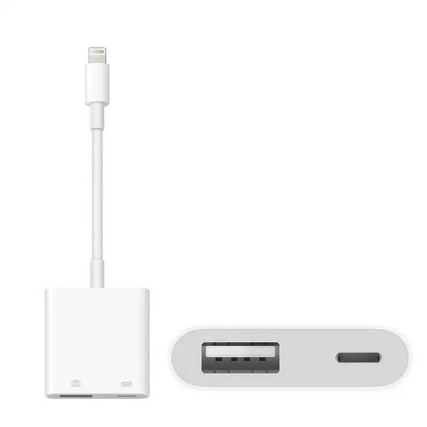 Адаптер apple lightning usb. Адаптер Apple Lightning to USB. Адаптер Lightning USB 3. Адаптер Lightning-USB для iphone и IPAD (Lightning to USB 3 Camera Adapter). Переходник OTG Lightning на USB.