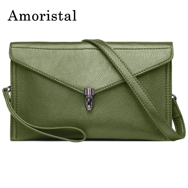 

Women Handbag Female Clutch Bag Fashion 2018 Korean Version Envelope Bag Large Capacity Clutch Bags Shoulder Messenger Bags B247
