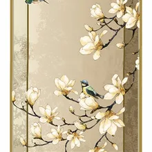 Wool carpet floral rugs Rugs for hallway Decorative washable mats home Europe carpet Customize carpets