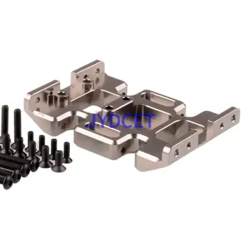 

Aluminium Gear Box Plate AX50008 FOR RC 1/10 Rock Crawler AXIAL SCX10 II